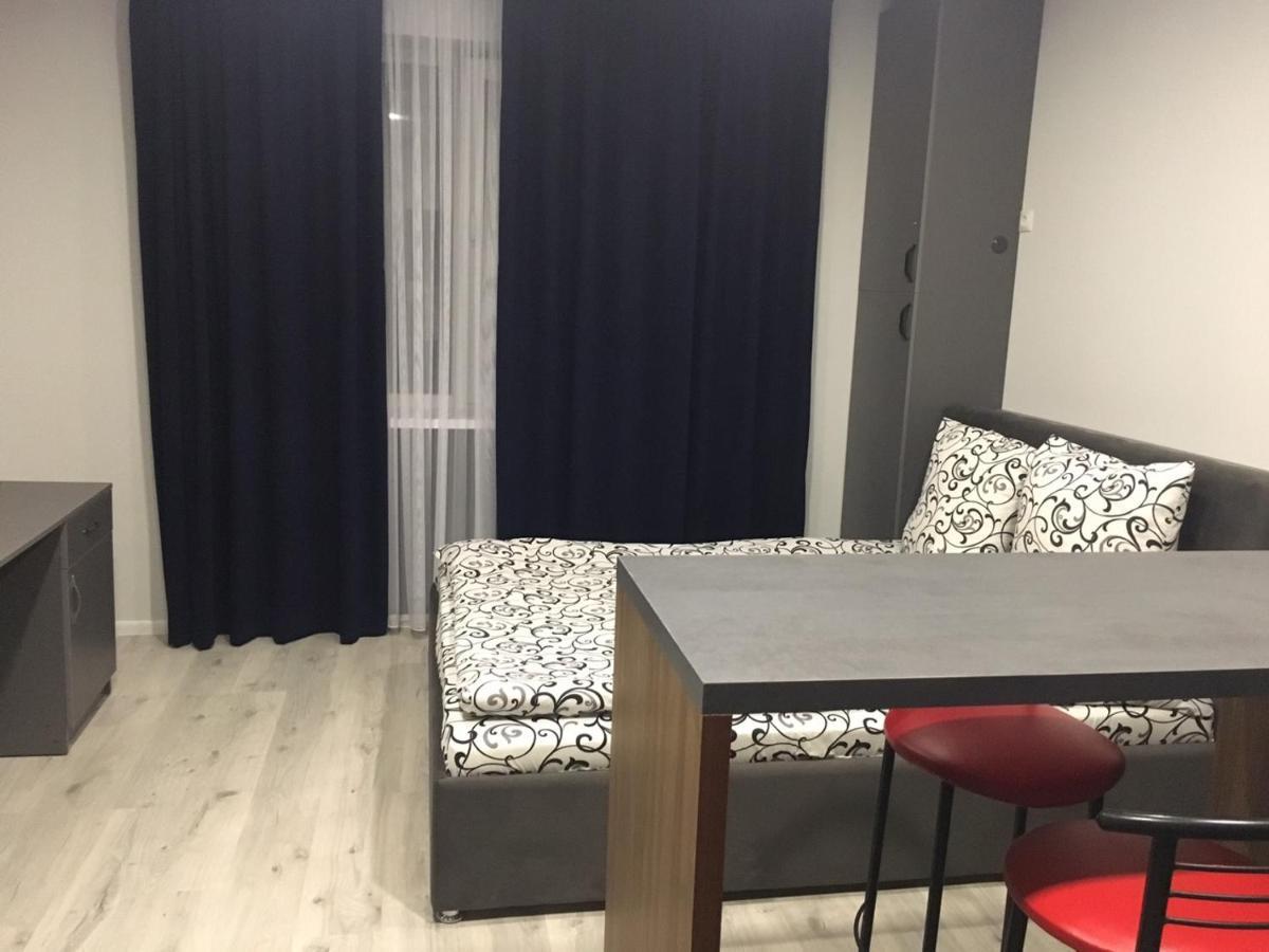 Centre In Uzhgorod Lejlighed Eksteriør billede